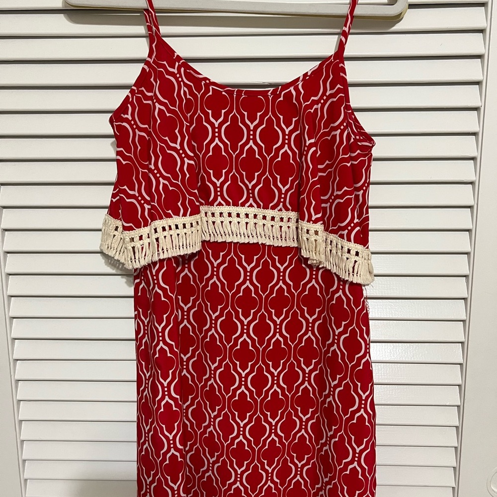 Cocktail dress. Size small